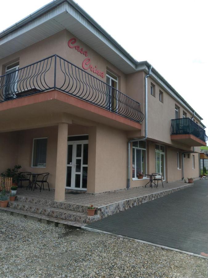 Casa Crina 호텔 바일레 우누 마이 외부 사진